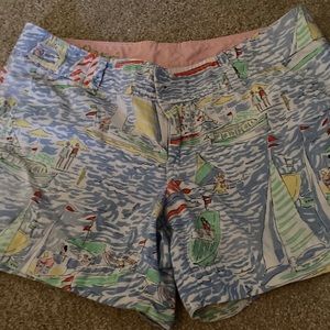 Lilly Pulitzer Callahan shorts